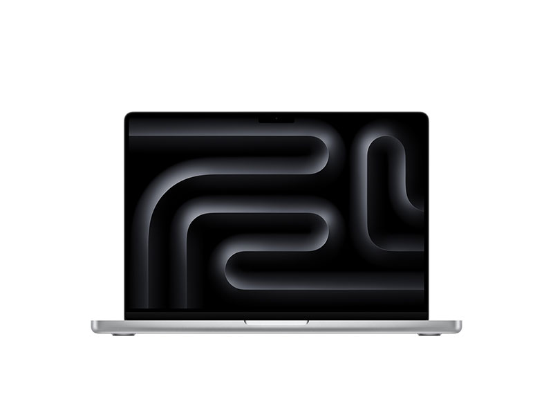 MacBook Pro 14 inch M5 Silver (Apple M5 /10‑core GPU/ 16GB/ 1TB SSD) - Ảnh 2