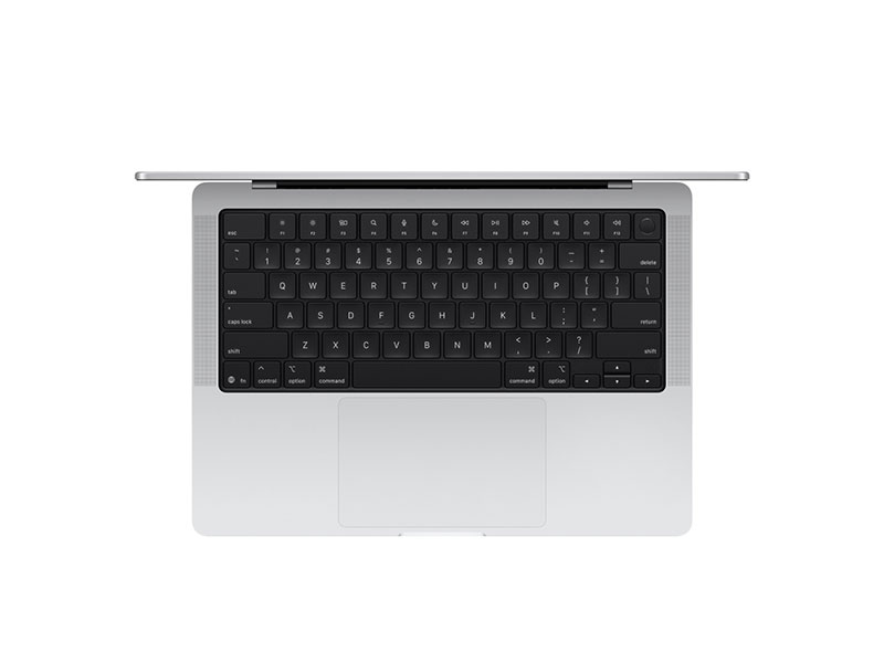 MacBook Pro 14 inch M5 Silver (Apple M5 /10‑core GPU/ 16GB/ 1TB SSD)
